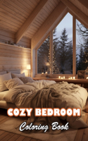 Cozy Bedroom Coloring Book