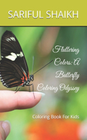 Fluttering Colors