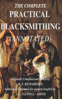 Complete Practical Blacksmithing (Annotated)