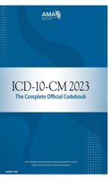 ICD-10-CM 2023