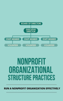 Nonprofit Organizational Structure Practices: Run A Nonprofit Organization Effectively: Starting A Nonprofit Organization