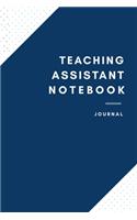 Teaching Assistant Notebook