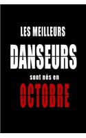 Les Meilleurs Danseurs sont nés en Octobre carnet de notes