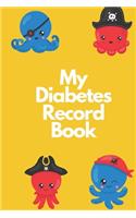 My Diabetes Record Book