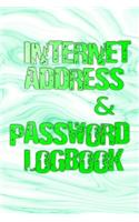 Password Logbook Small