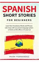 Spanish short stories for beginners