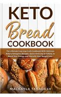 Keto Bread Cookbook