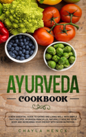 Ayurveda Cookbook