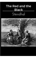 The Red and the Black By Stendhal "Annotated Edition" (In English)
