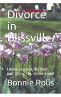 Divorce in Blissville.
