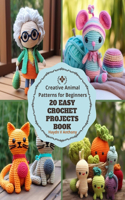 20 Easy Crochet Projects Book