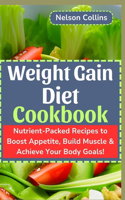 Weight Gain Diet Cookbook