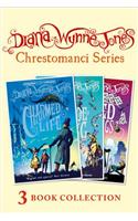 The Chrestomanci series: 3 Book Collection (The Charmed Life, The Pinhoe Egg, Mixed Magics): (The Chrestomanci Series)
