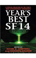 Year's Best SF 14
