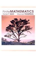 Finite Mathematics