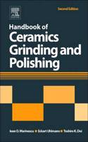 Handbook of Ceramics Grinding and Polishing