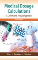 Medical Dosage Calculations Plus Mylab Nursing with Pearson Etext -- Access Card Package