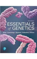 Essentials of Genetics Plus Mastering Genetics -- Access Card Package