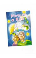 Harcourt School Publishers Trophies: Below Level Individual Reader Grade 1 Picture a Kite