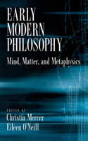 Early Modern Philosophy