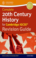 20th Century History for Cambridge Igcserg