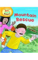 Oxford Reading Tree Read With Biff, Chip, and Kipper: First Stories: Level 6: Mountain Rescue: (Oxford Reading Tree Read With Biff, Chip, and Kipper: First Stories)