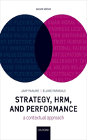 Strategy, Hrm, and Performance