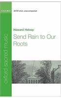 Send rain to our roots