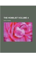 The Homilist Volume 4