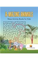 A-Mazing Animals