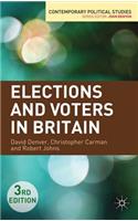 Elections and Voters in Britain