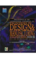 Frontiers in Design & Manufacturing Engineering (ICDM - '08)