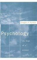 Psychology: The Hope of a Science