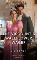 The Viscount's Wallflower Wager