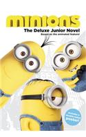 Minions: The Deluxe Junior Novel