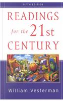 Readings for the 21st Century