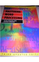 Mastering Word Processing