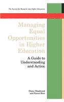 Managing Equal Opportunities in Higher Education