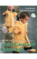 CACHE Level 3 Diploma in Child Care and Education
