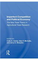 Imperfect Competition and Political Economy