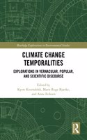 Climate Change Temporalities