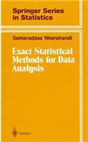 Exact Statistical Methods for Data Analysis