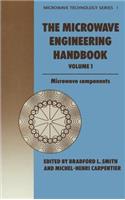 Microwave Engineering Handbook Volume 1