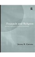 Foucault and Religion