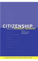 Citizenship Through Secondary Geography