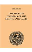 Comparative Grammar of the Semitic Languages