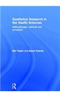 Qualitative Research in the Health Sciences