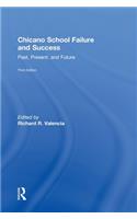 Chicano School Failure and Success