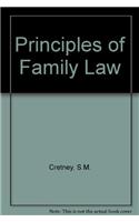 Principles of Family Law