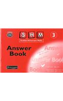 Scottish Heinemann Maths 3, Answer Book: (SCOTTISH HEINEMANN MATHS)